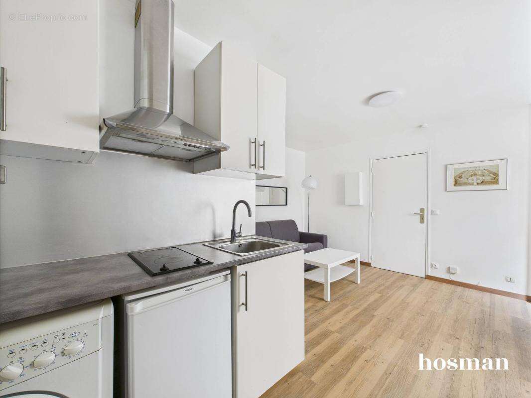 Appartement à SAINT-CLOUD