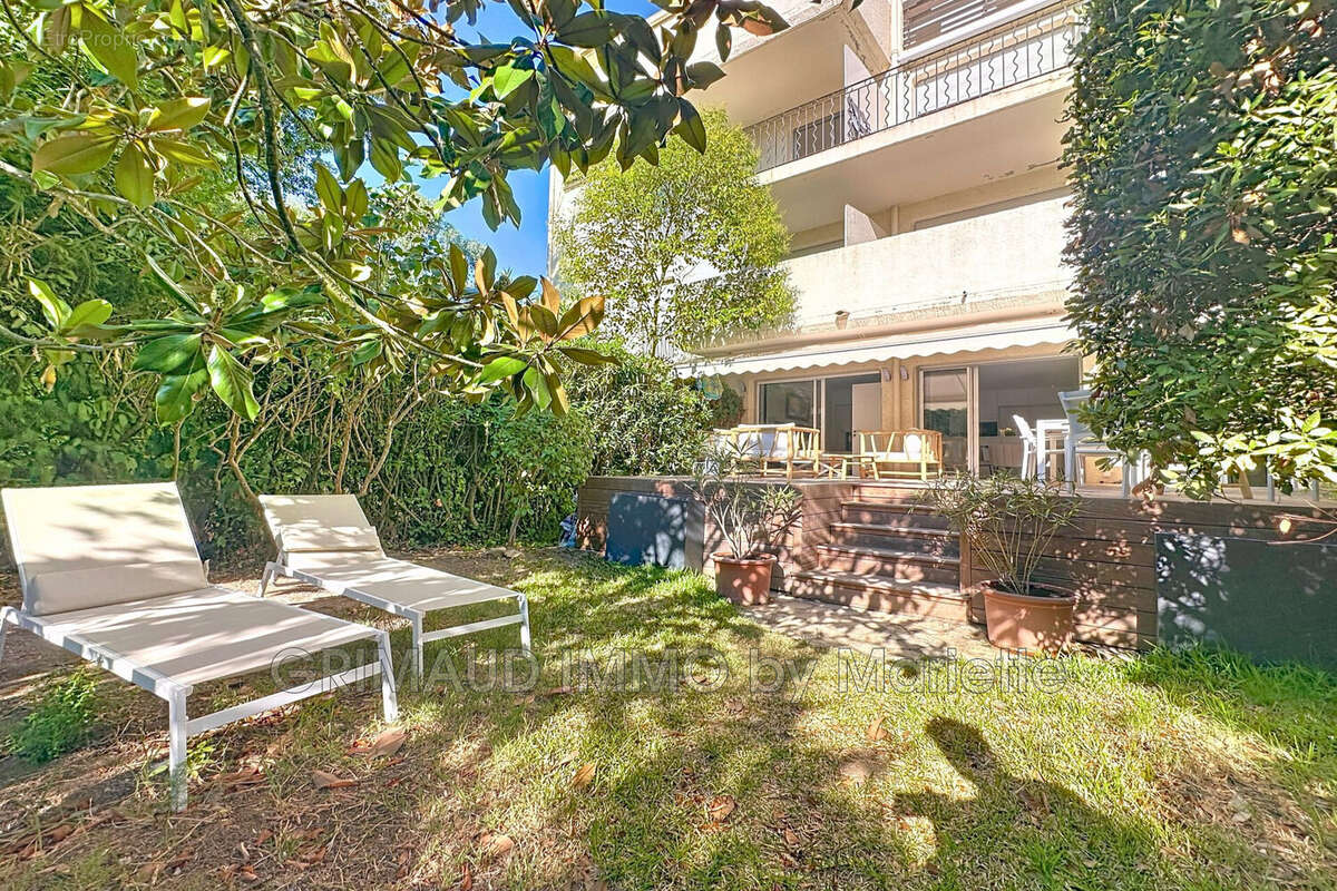 Appartement à SAINT-TROPEZ