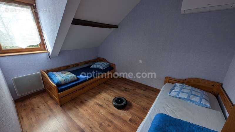 Maison à SAINT-MESMIN