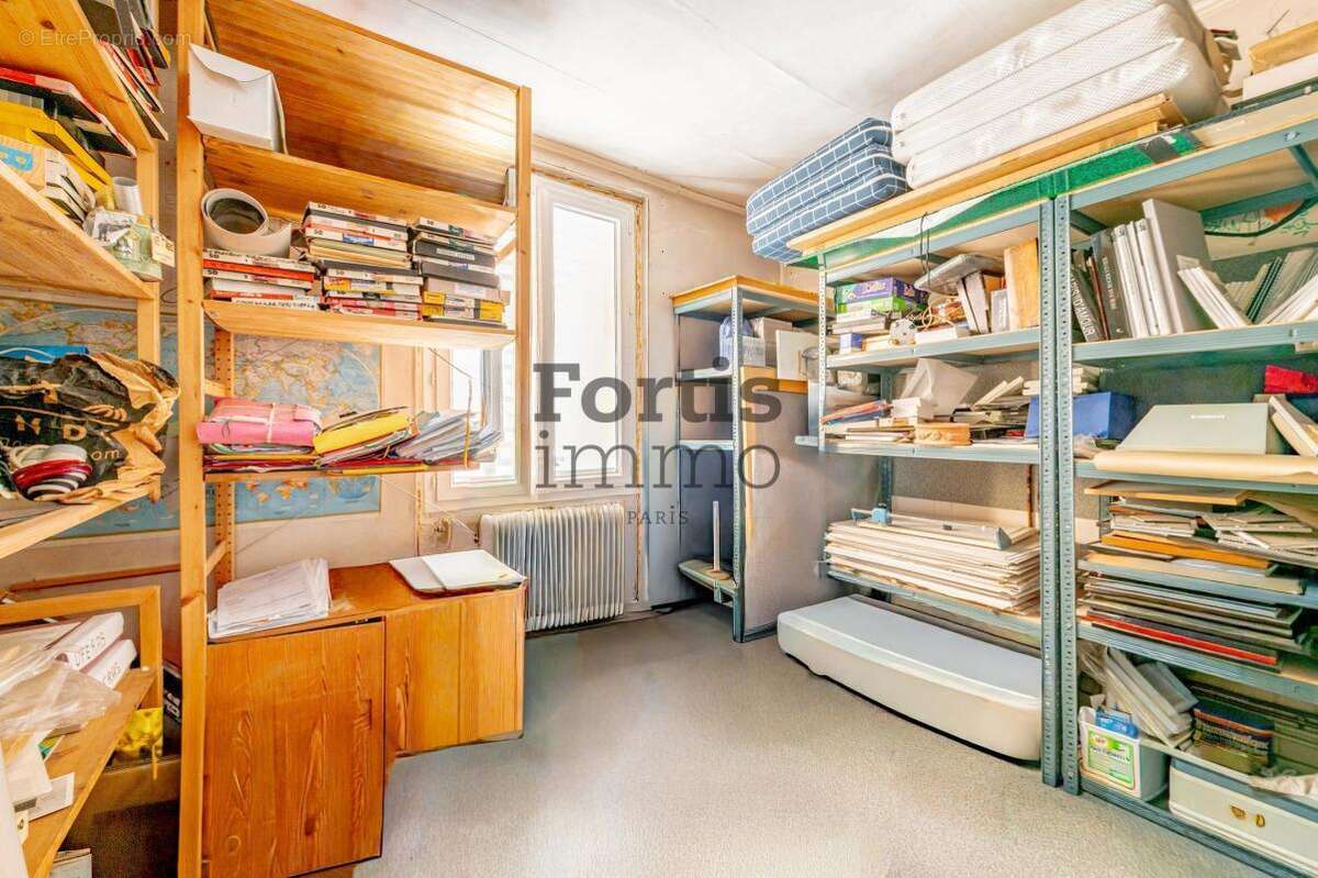 Appartement à PARIS-18E