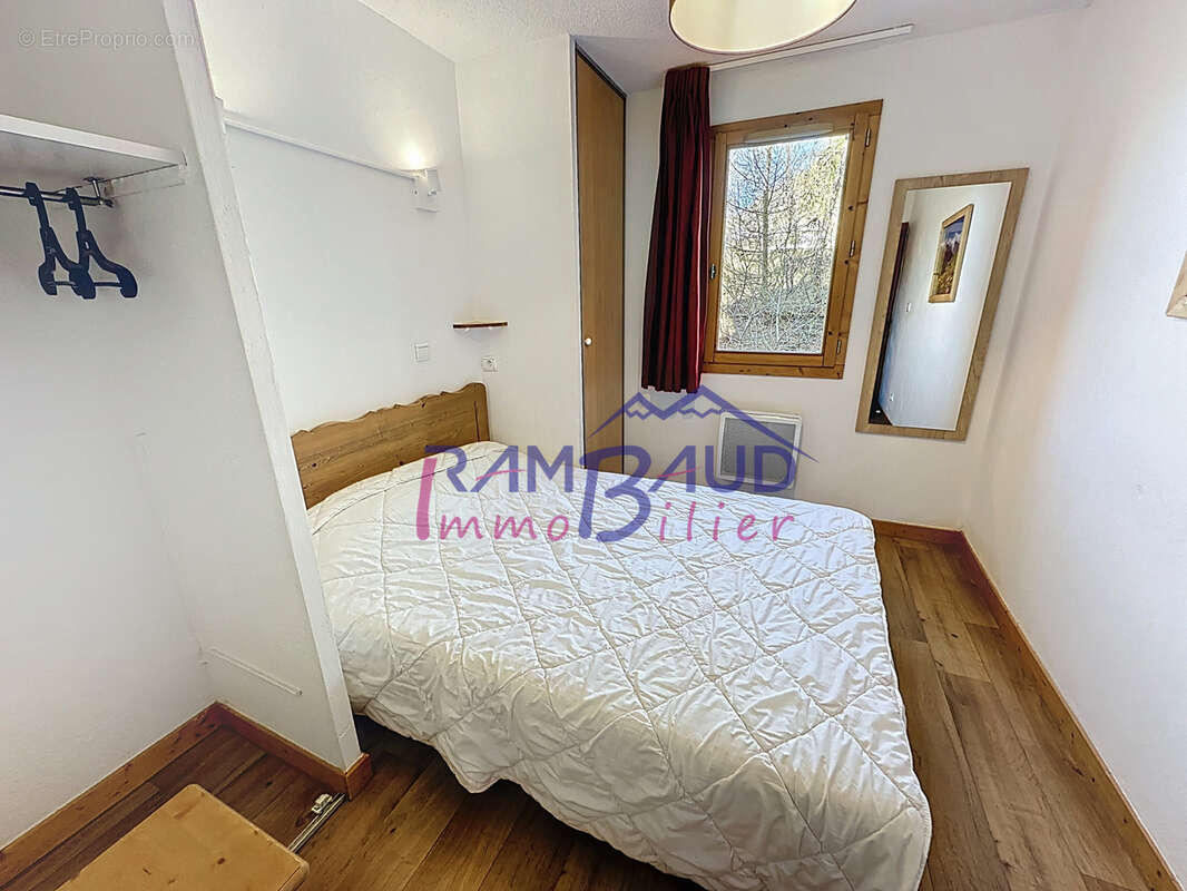 Appartement à VALLOIRE