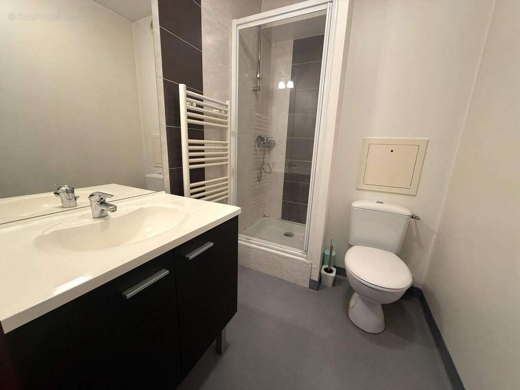 Appartement à GRENOBLE