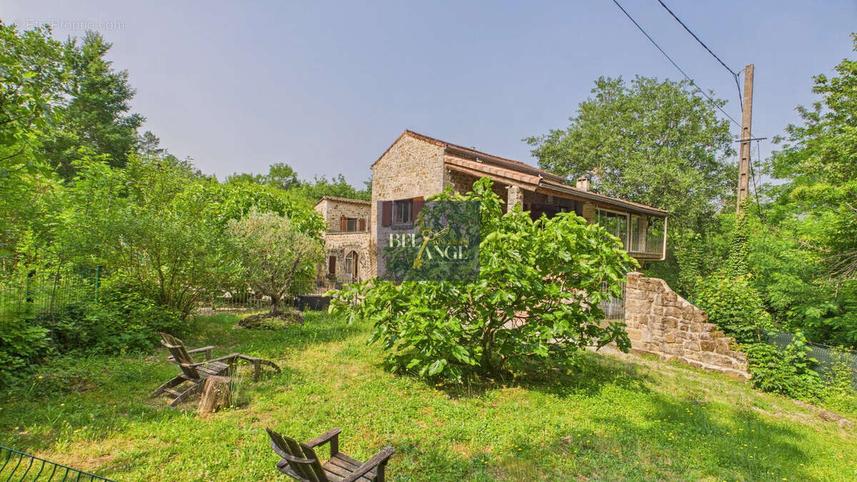 Maison à LARGENTIERE