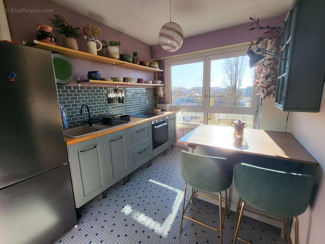 Appartement à ILLKIRCH-GRAFFENSTADEN