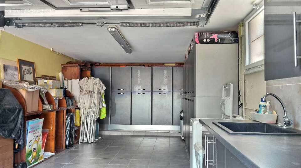 Maison à SAINT-ARNOULT-EN-YVELINES