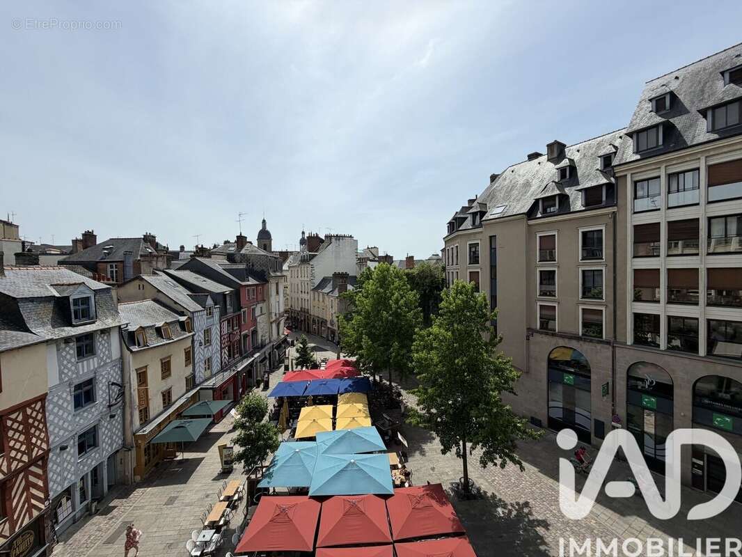 Photo 8 - Appartement à RENNES