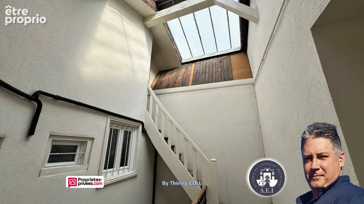Appartement Vienne 2 pièce(s) 39 m2 - photo 9