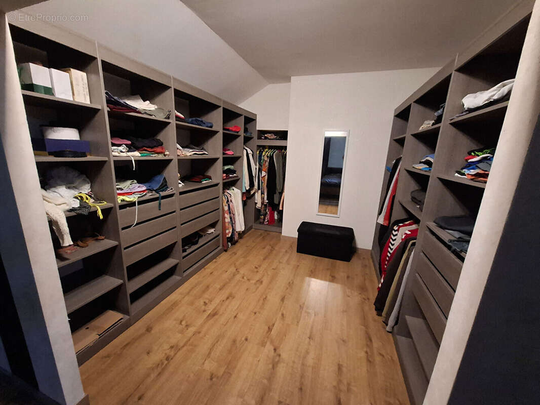 Maison à TREFFORT-CUISIAT