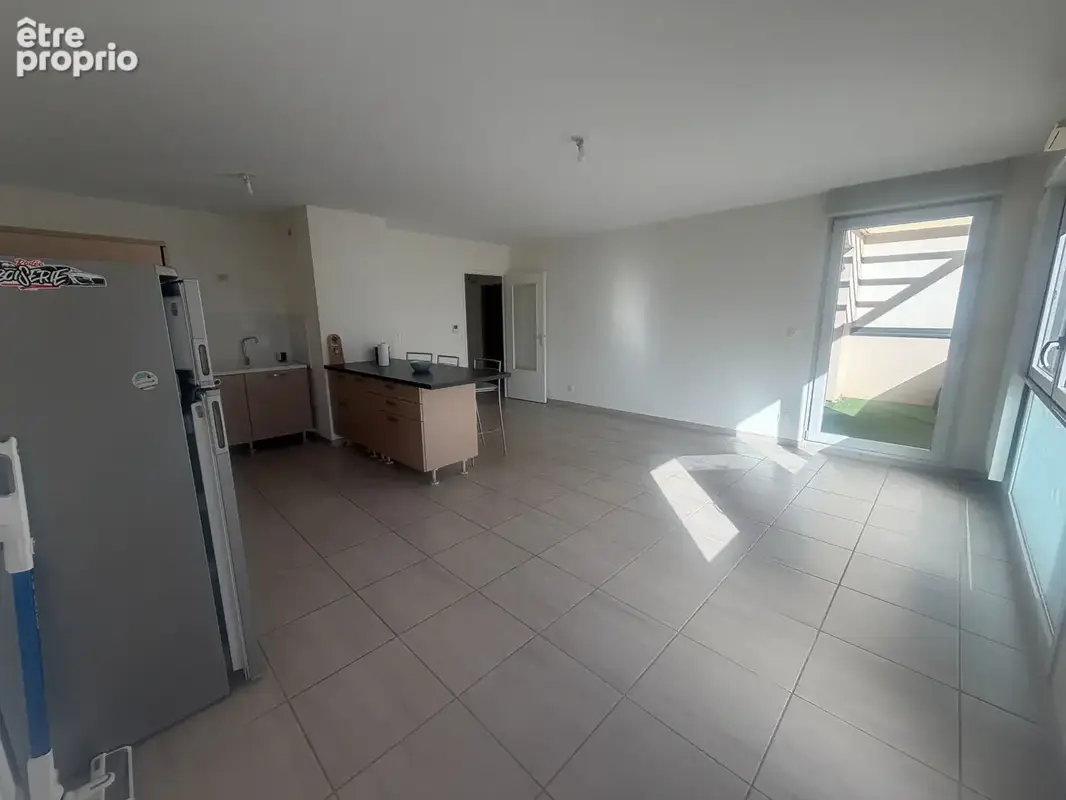 Appartement Dijon 3 pièce(s) 69 m2 - photo 4