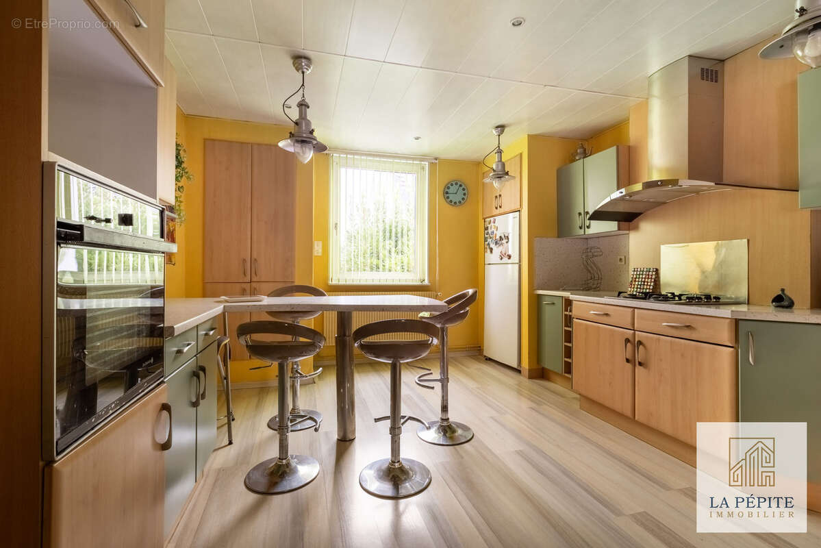 Maison à CONDE-SUR-L&#039;ESCAUT