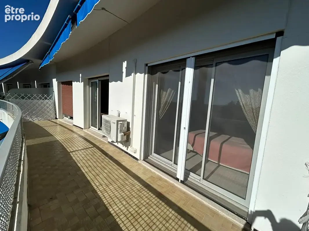Appartement La Seyne Sur Mer,   quartier MAR VIVO, 4 pièce(s) 84m2 dernier étage, terrasse vue mer - photo 4