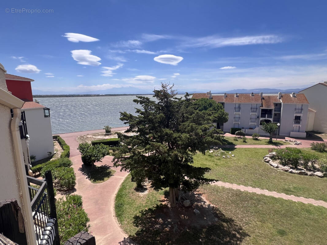 Appartement à LE BARCARES
