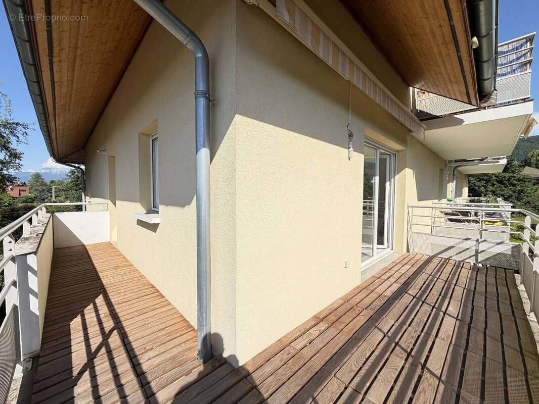 Appartement à QUINTAL