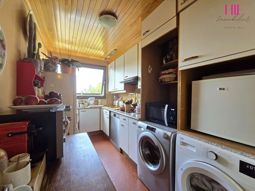 Appartement à BONDY