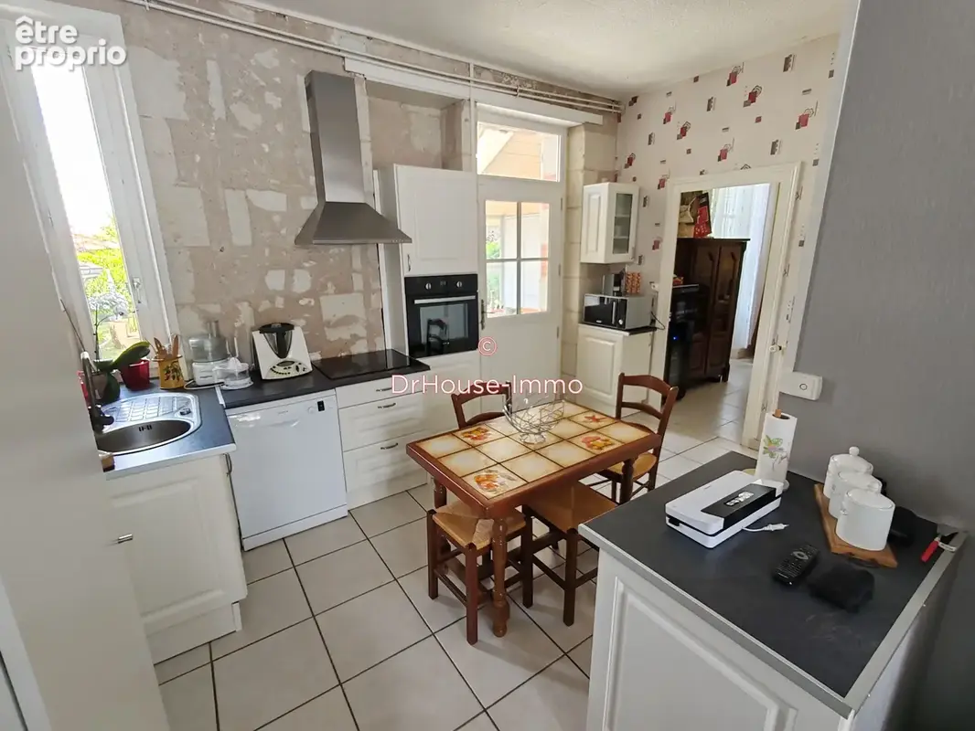Maison 7 pièces 110 m² à vendre à Les Ormes (86220) - photo 14