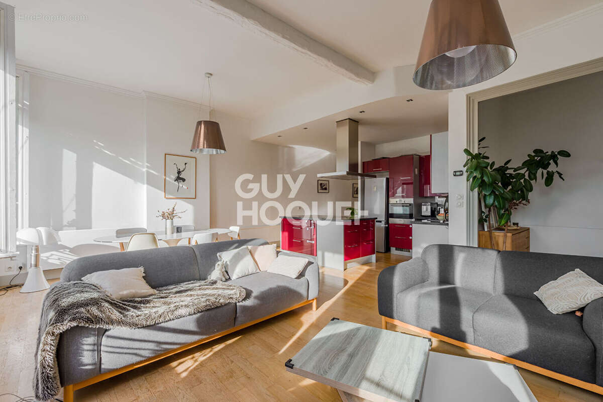 Appartement à LYON-4E