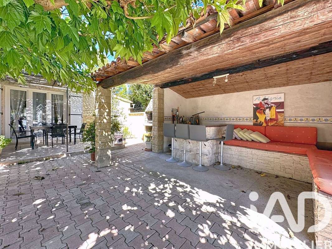 Photo 2 - Maison à CAUMONT-SUR-DURANCE