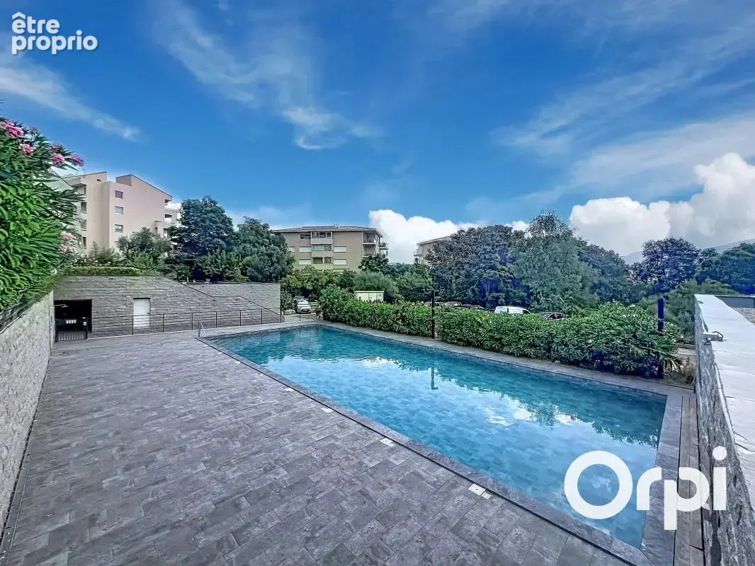 Appartement 2 chambres - Piscine - photo 3