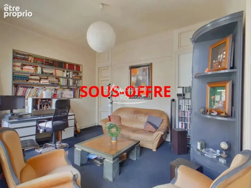 Appartement à LA MOUILLE