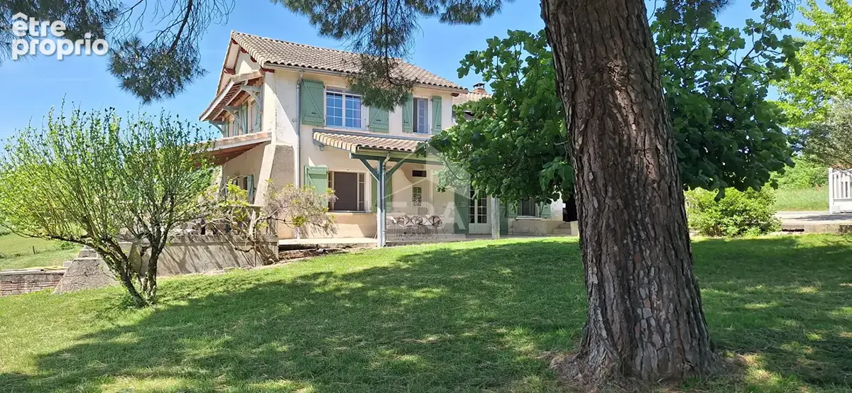 Maison 202m² à villemur-sur-tarn - photo 14