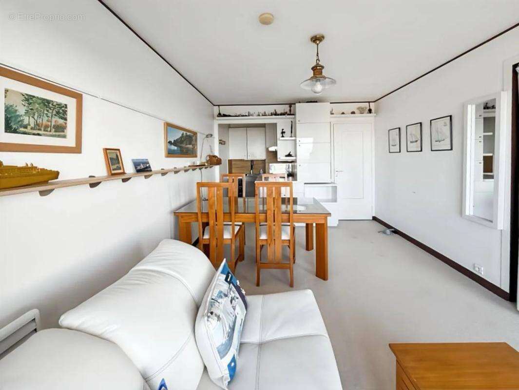 Appartement à LA BAULE-ESCOUBLAC