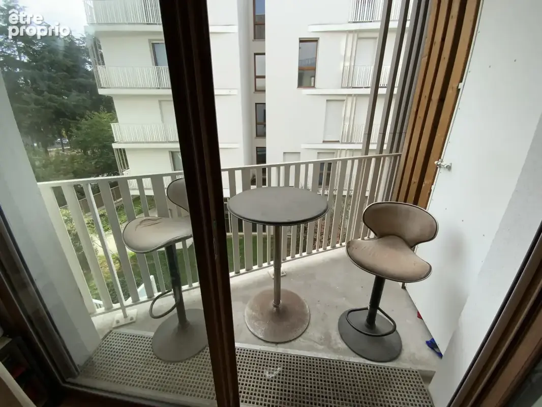 - Studio de 20.85m2  + balcon et parking en vente à Villepinte - - photo 5