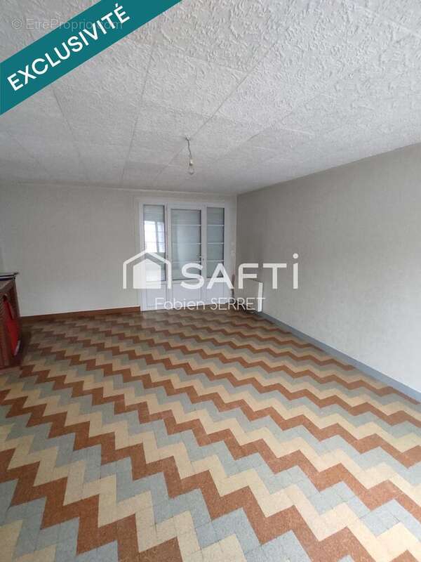 Photo 3 - Maison à CAUMONT-L&#039;EVENTE