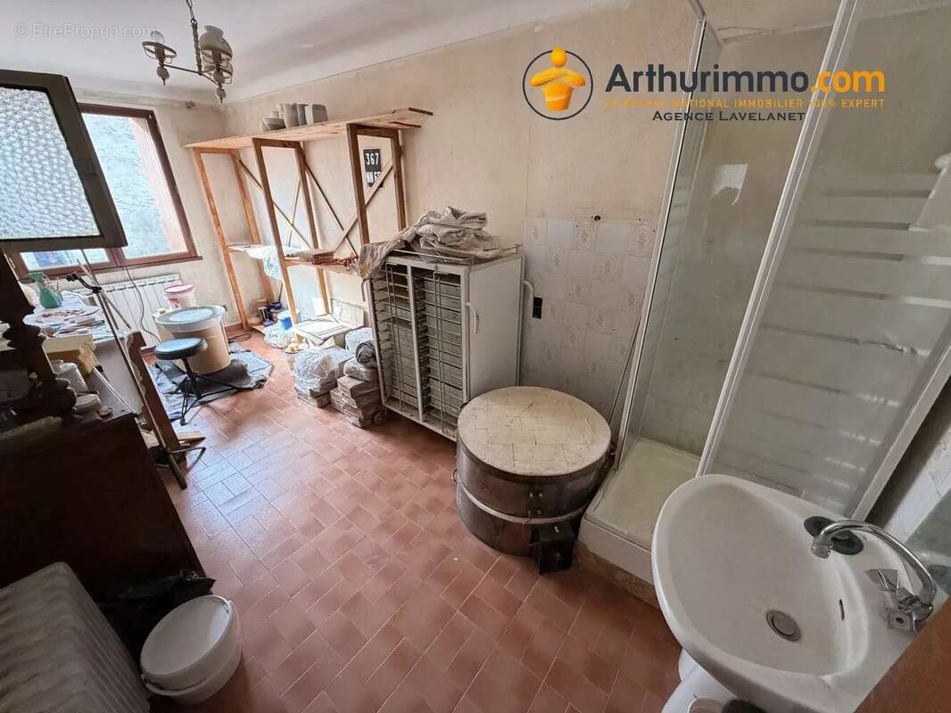 Maison à VILLENEUVE-D'OLMES