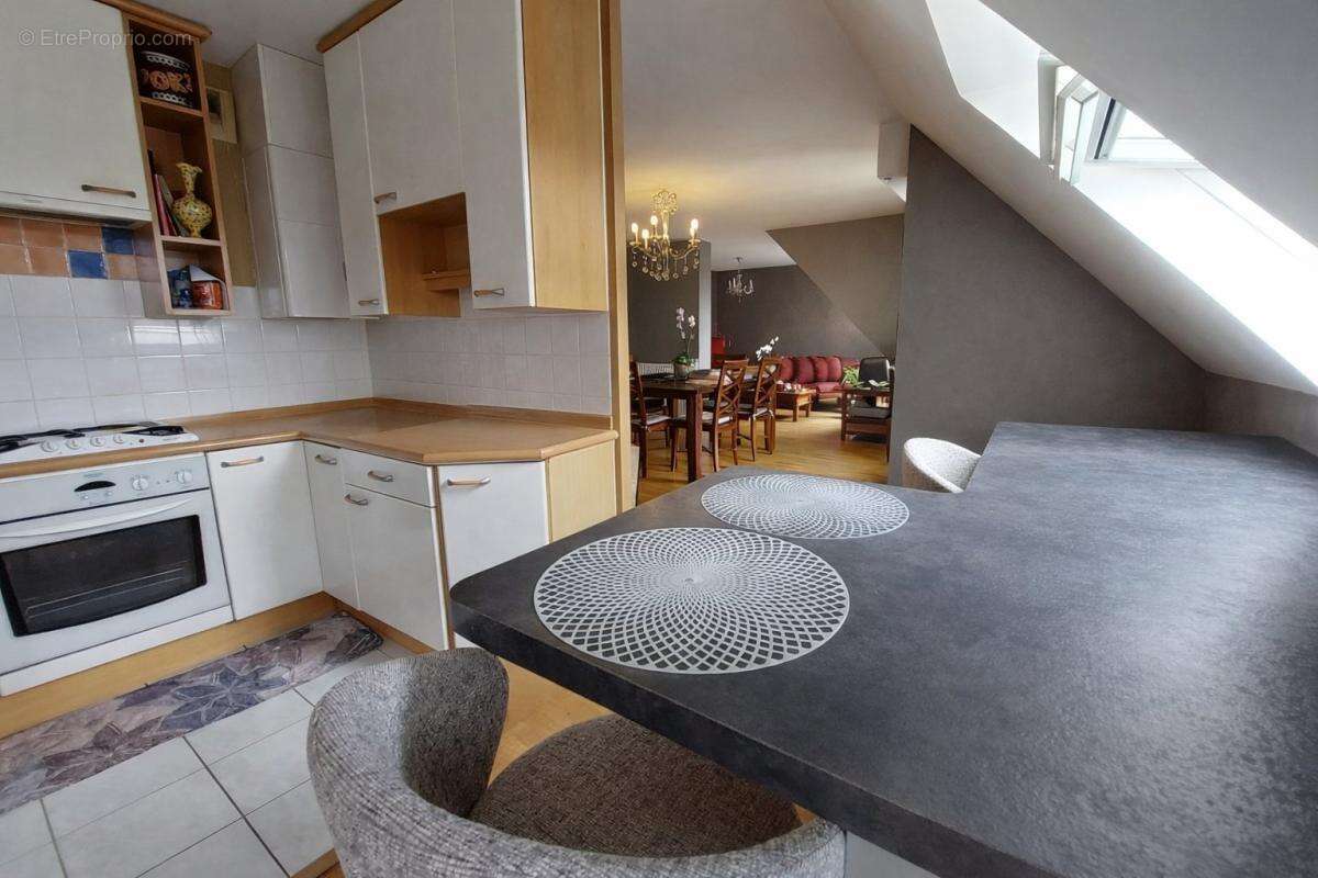 Appartement - photo 12