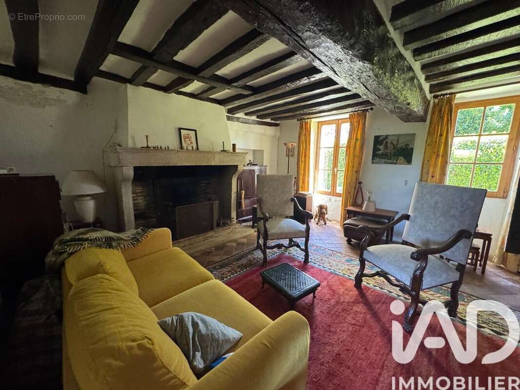 Photo 2 - Maison à DOUE
