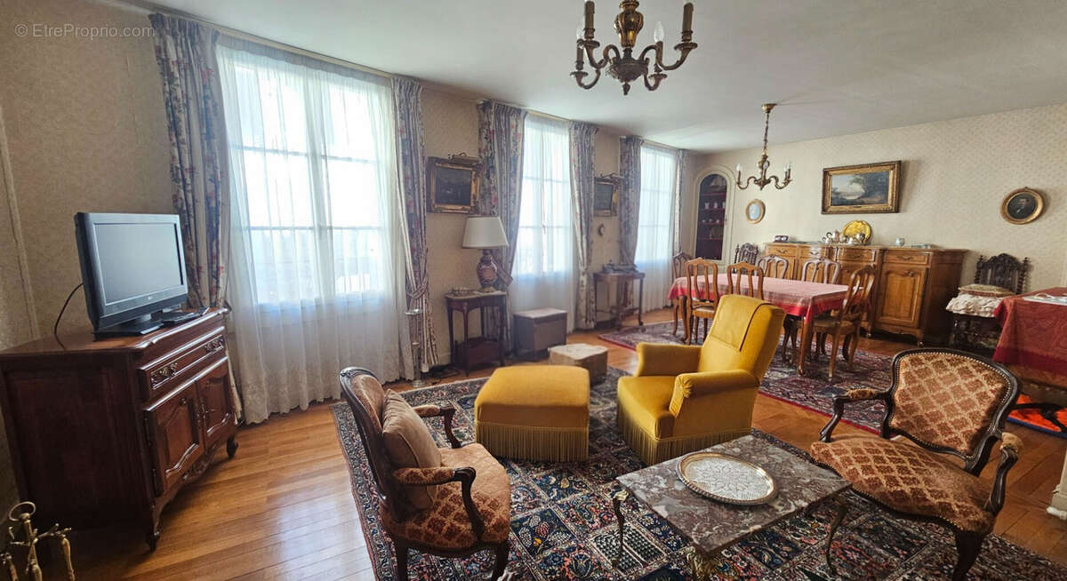 Appartement à TOURS