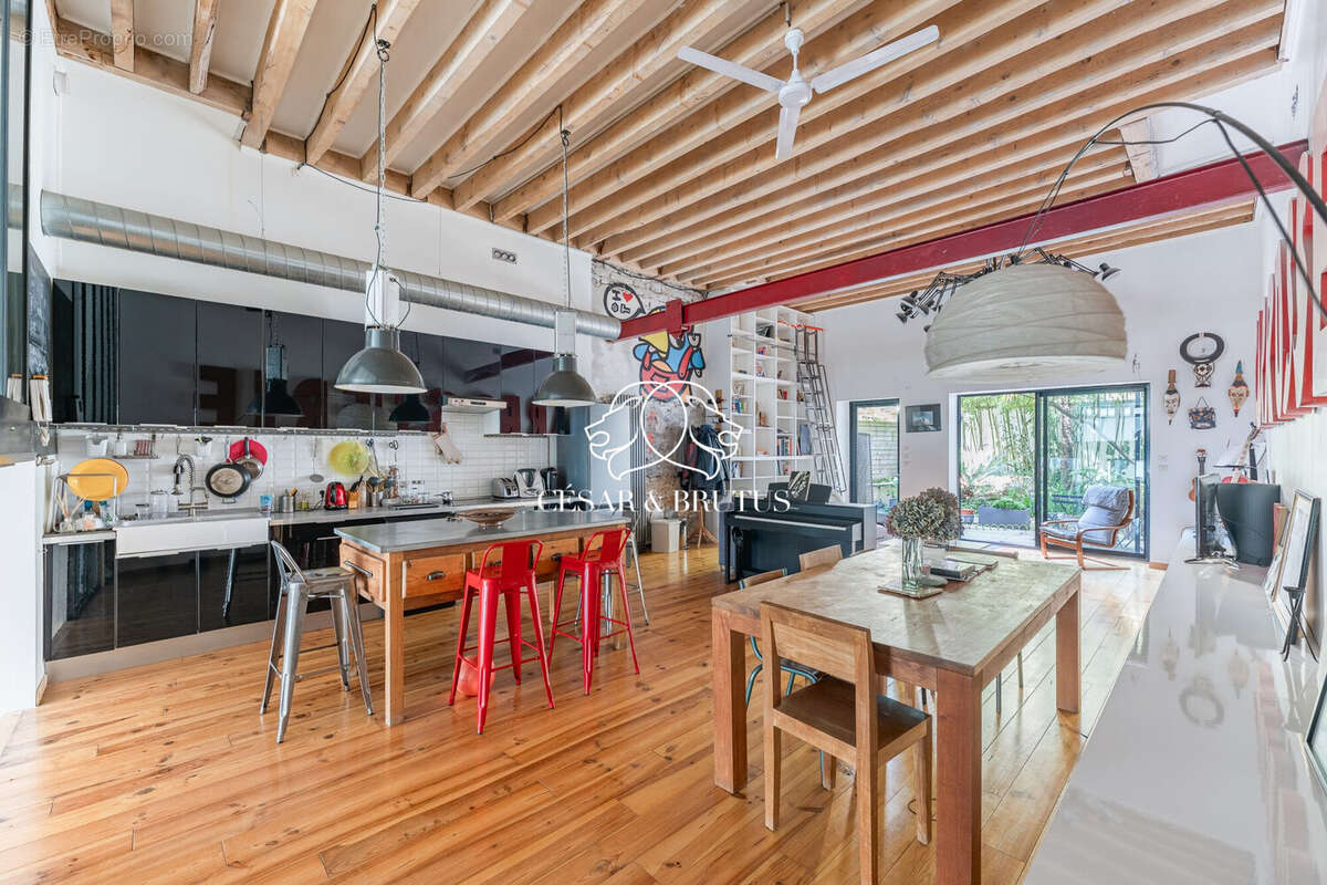 Appartement à LYON-3E