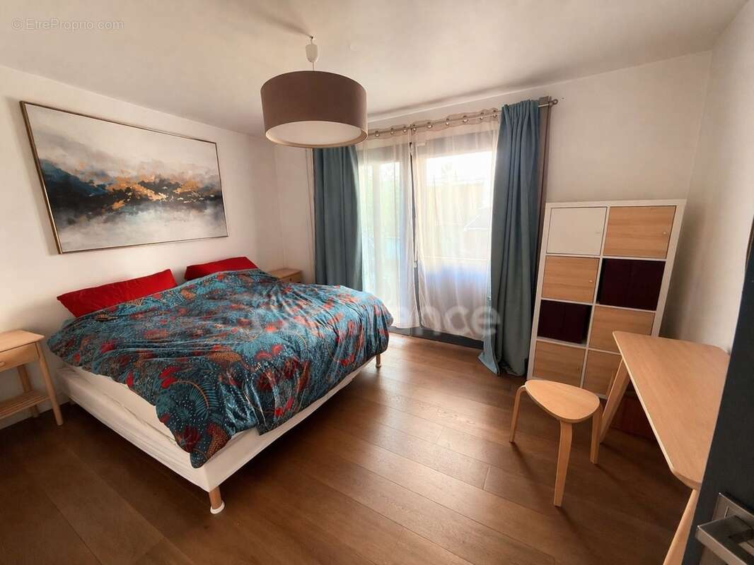 Loft contemporain 202 m² – quartier bergères  portes de la défense - terrasse 25 m² – parking - photo 11