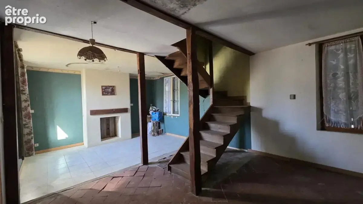 Maison ancienne a rénover en exclusivité - photo 3