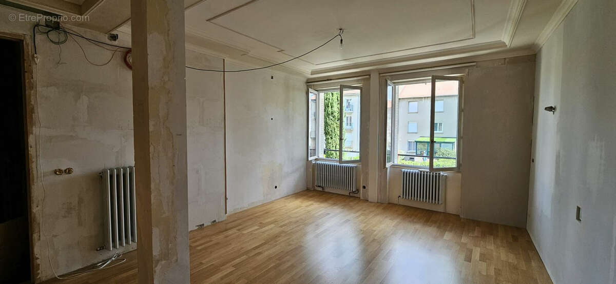 Appartement à VICHY