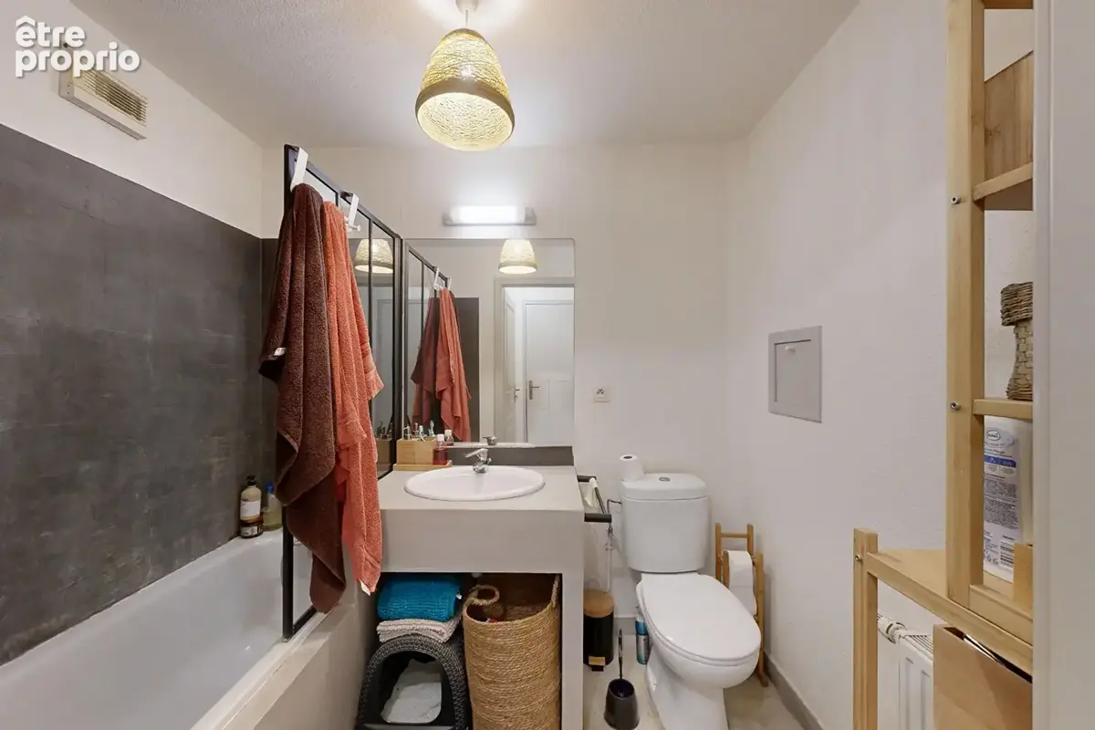 Appartement 51m² à schiltigheim - photo 13