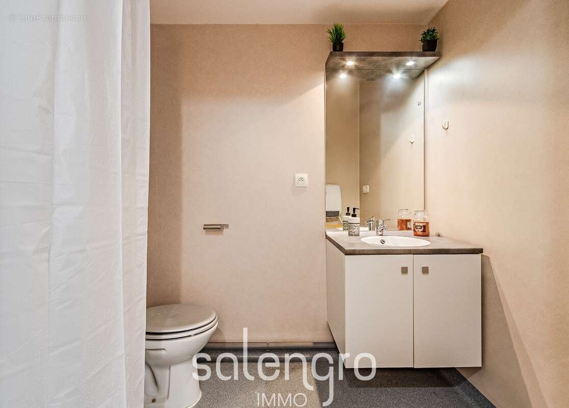Appartement 20 m² à Villeurbanne  - photo 3