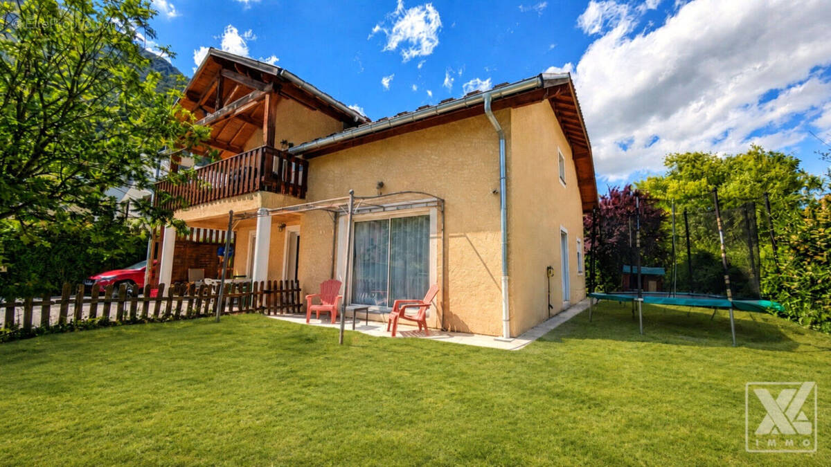 Photo 1 - Appartement à L'ARGENTIERE-LA-BESSEE