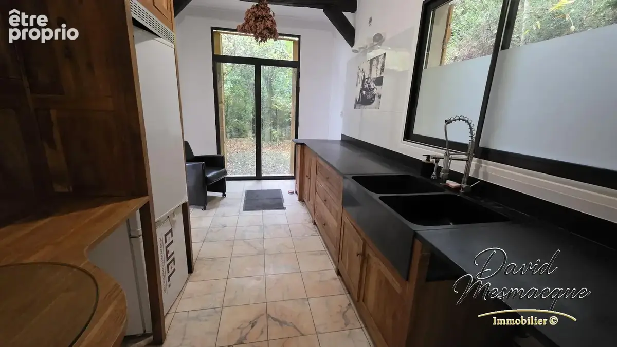 Charmant appartement T5 avec séparation dans un Cadre Verdoyant   Potentiel Locatif Élevé - photo 4