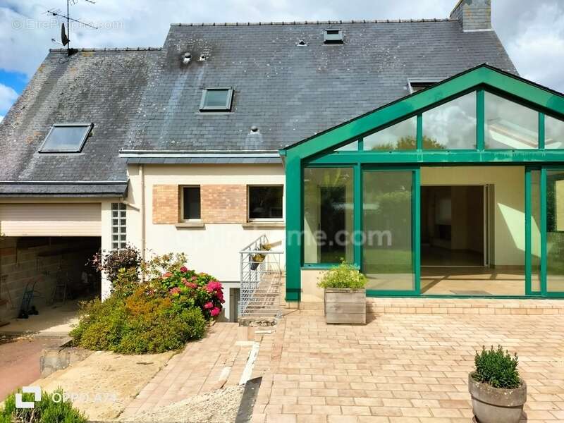 Maison à vendre 7 pièces ACIGNE (35) (artisans) - photo 5