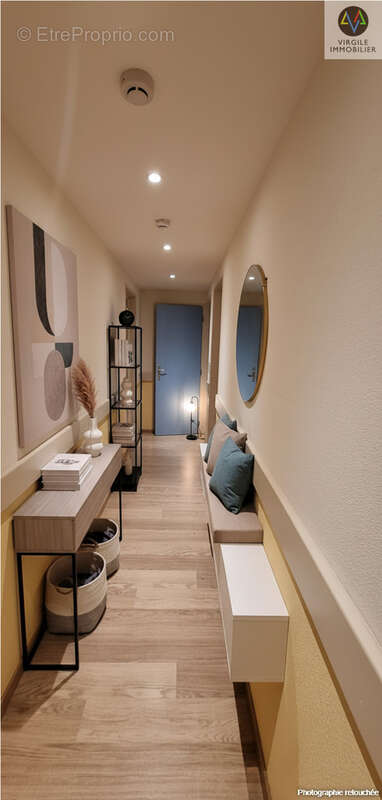 Appartement à ROCHEJEAN