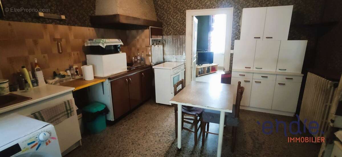 Maison à CHATILLON-SUR-INDRE