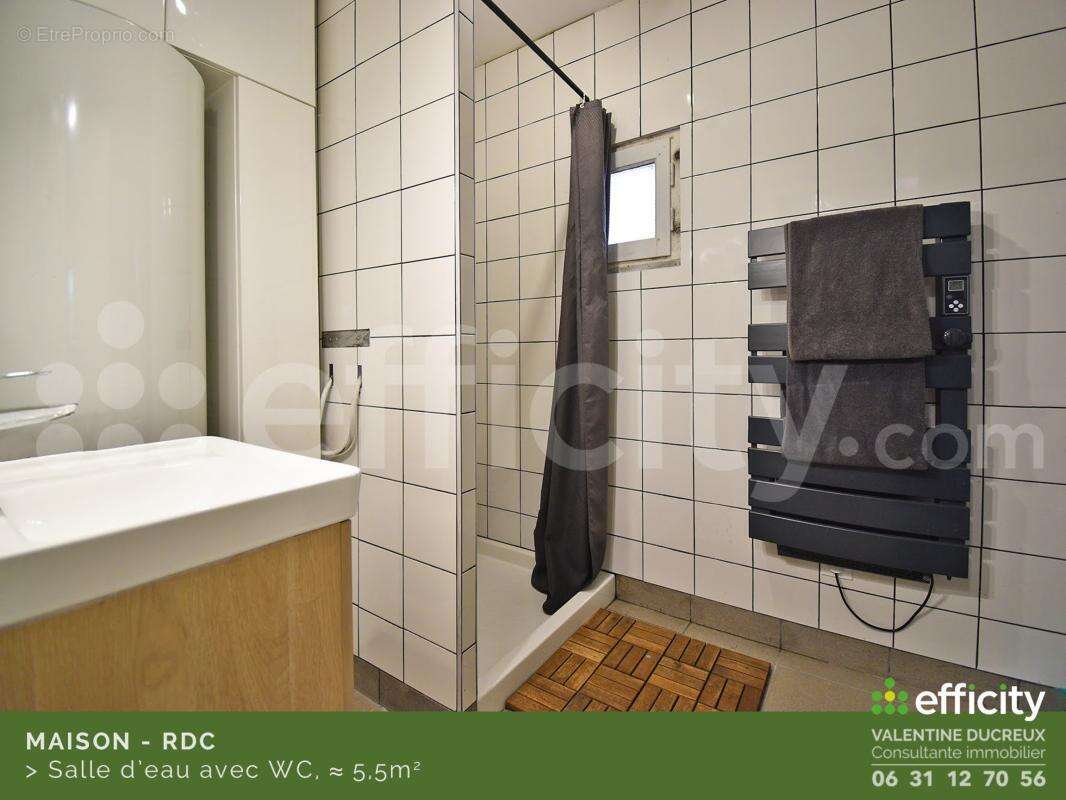 Maison 164 m² à Chazelles-Sur-Lyon  - photo 11