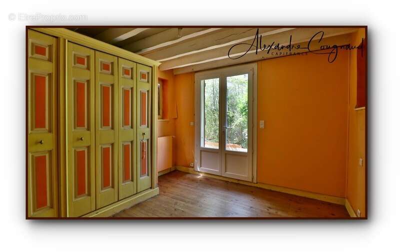A vendre Massaguel (TARN) – Maison de village 150 m² avec terrasse, 4 chambres et grand garage - photo 4