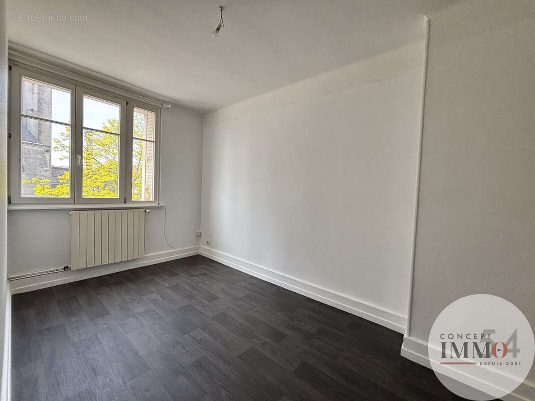 Appartement à TOUL