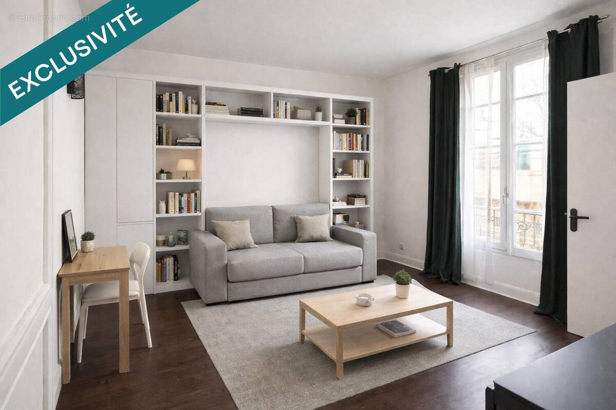Photo 1 - Appartement à SAINT-MAUR-DES-FOSSES