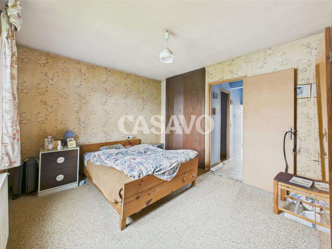 Maison à PIERREFITTE-SUR-SEINE