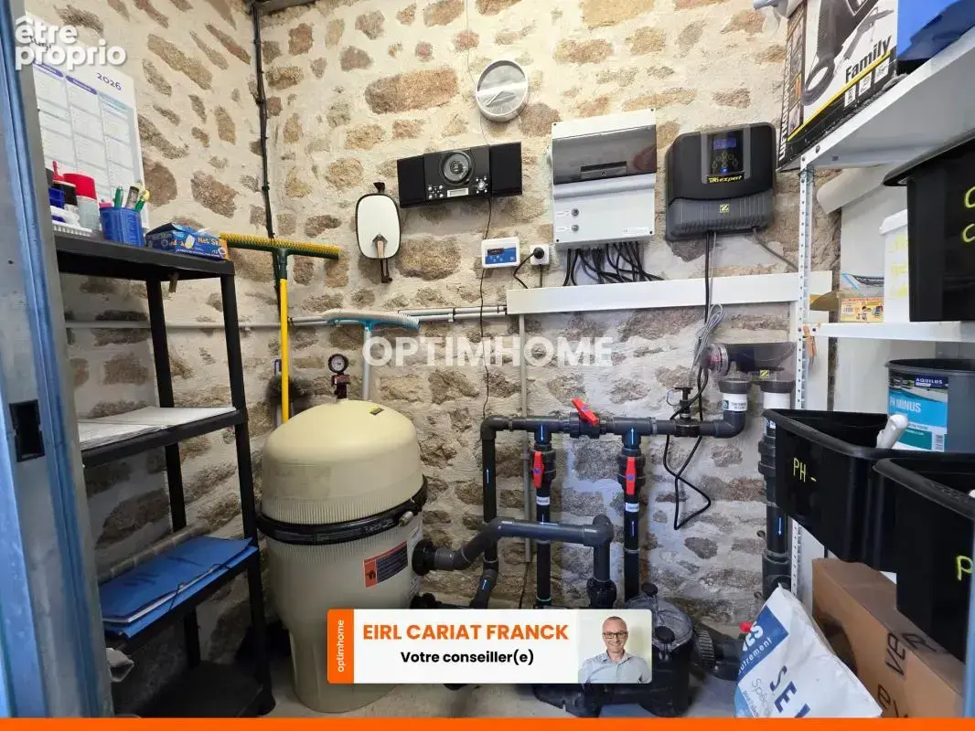 Maison à vendre 6 pièces ISSOUDUN LETRIEIX (23) - photo 25