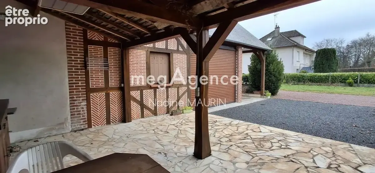 Mur de Sologne maison de 99 m² de 3 chambres - photo 11