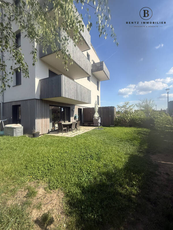 Appartement à REICHSTETT